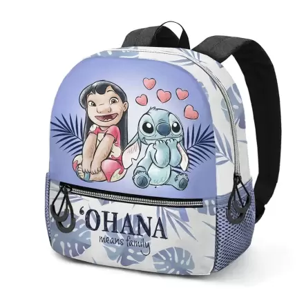 Disney Stitch Couple backpack 33cm termékfotója