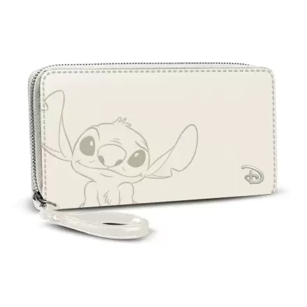 Disney Stitch Cream wallet termékfotója