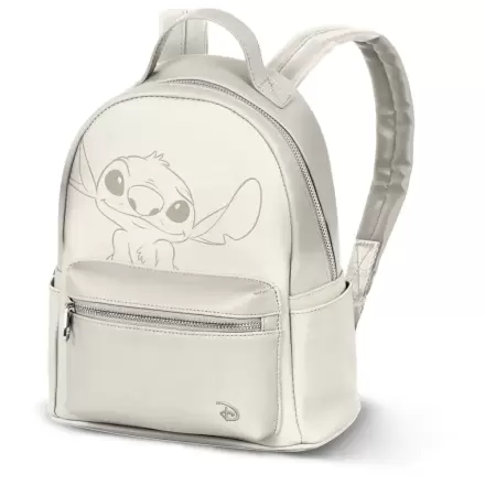 Disney Stitch Cream backpack 29cm termékfotója