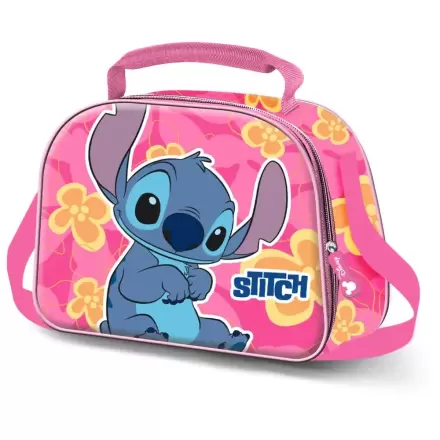 Disney Stitch Cute 3D lunch bag termékfotója