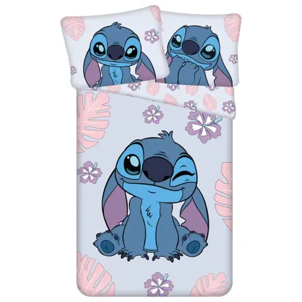 Disney Stitch Cute Duvet Cover product photo