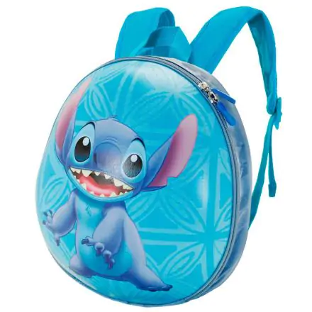 Disney Stitch Dancing Eggy backpack 28cm termékfotója