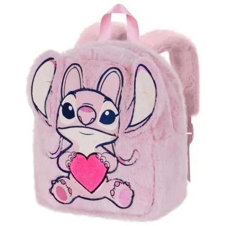 Disney Stitch Disney Angel Heart plush backpack product photo