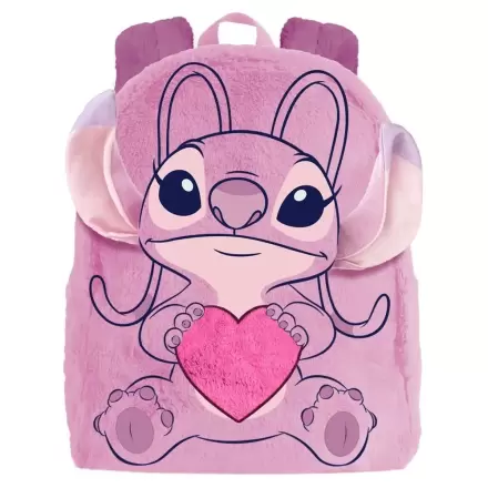 Disney Stitch Disney Angel Heart plush backpack product photo