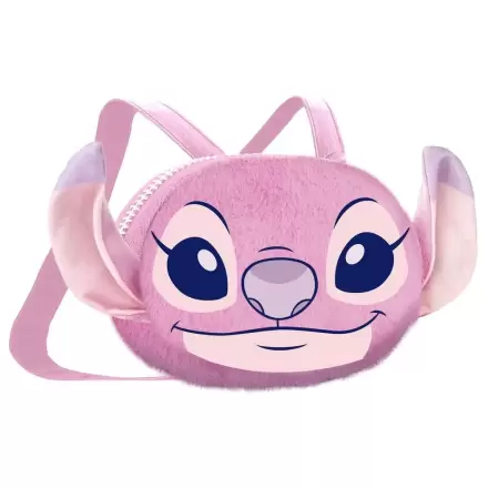 Disney Stitch Disney Angel Heart plush Backpack bag product photo