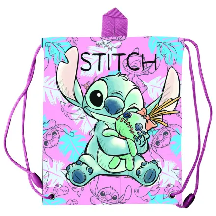 Disney Stitch Doll lunch bag 30cm product photo