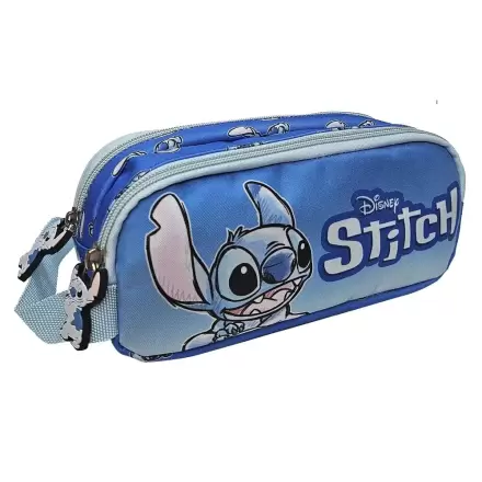 Disney Stitch double pencil case product photo