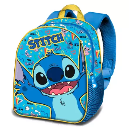 Disney Stitch Elite 3D backpack termékfotója