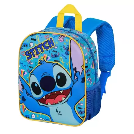 Disney Stitch Elite 3D backpack termékfotója