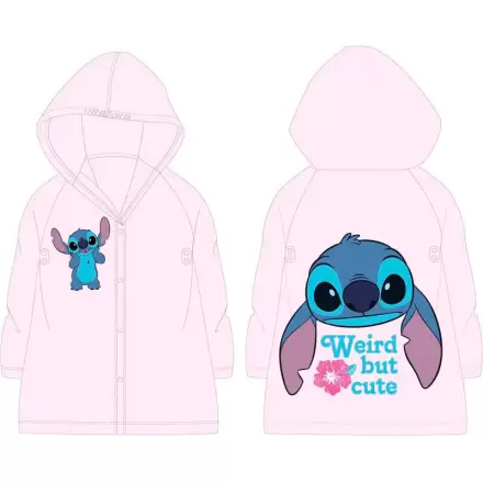 Disney Stitch raincoat termékfotója