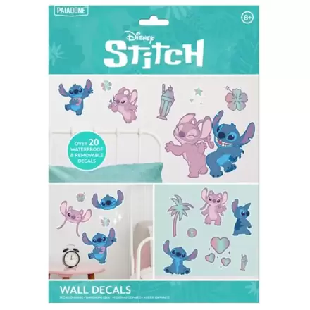 Disney Stitch Wall vinyl termékfotója