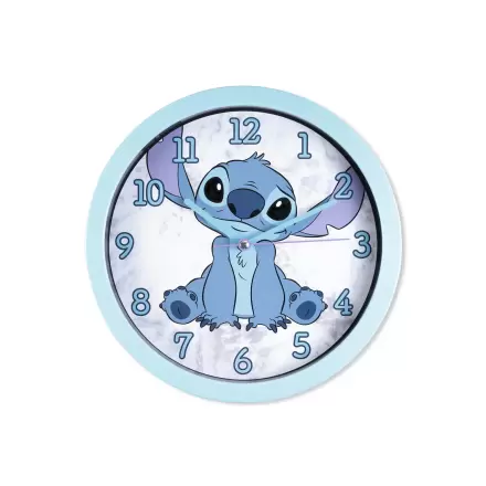 Disney Stitch wall clock termékfotója