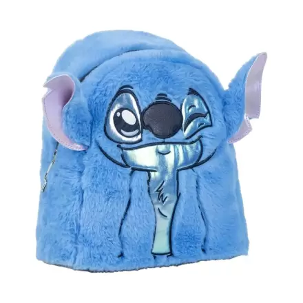 Disney Stitch Fluffy backpack termékfotója