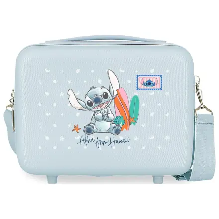Disney Stitch From Hawai ABS adaptable beauty case 29cm product photo