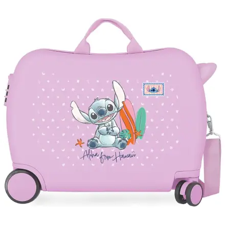 Disney Stitch From Hawai ABS trolley suitcase 50cm product photo