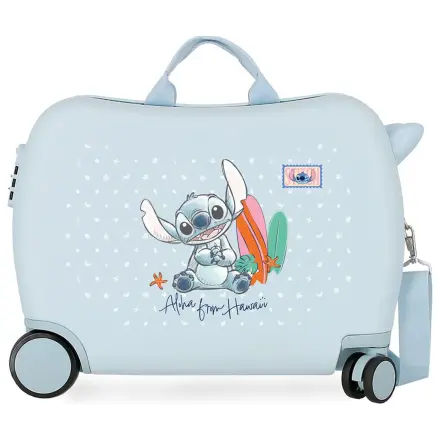 Disney Stitch From Hawai ABS trolley suitcase 50cm product photo