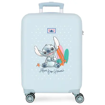 Disney Stitch From Hawai ABS trolley suitcase 55cm product photo