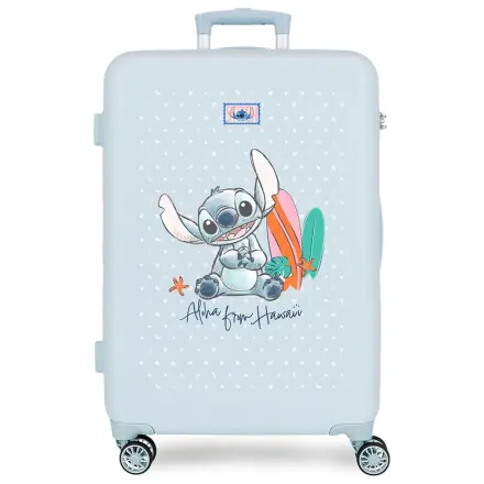 Disney Stitch From Hawai ABS trolley suitcase 65cm product photo