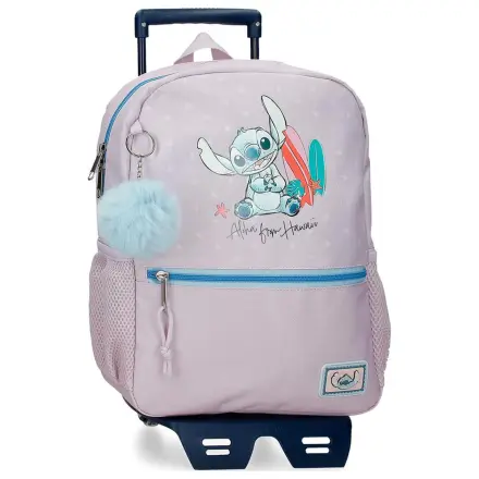 Disney Stitch From Hawaii trolley 33cm product photo
