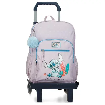 Disney Stitch From Hawaii trolley 38cm product photo