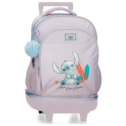 Disney Stitch From Hawaii extraible compact trolley 43cm product photo