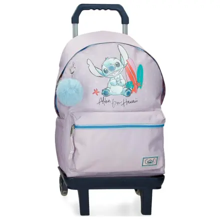 Disney Stitch From Hawaii trolley 44cm product photo