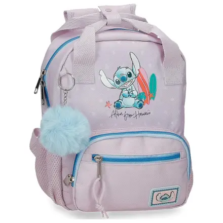 Disney Stitch From Hawaii adaptable backpack 28cm product photo
