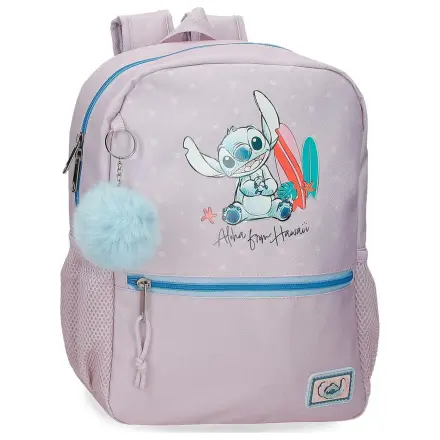 Disney Stitch From Hawaii adaptable backpack 33cm product photo