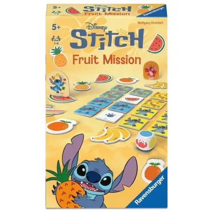 Disney Stitch Fruit Mission product photo