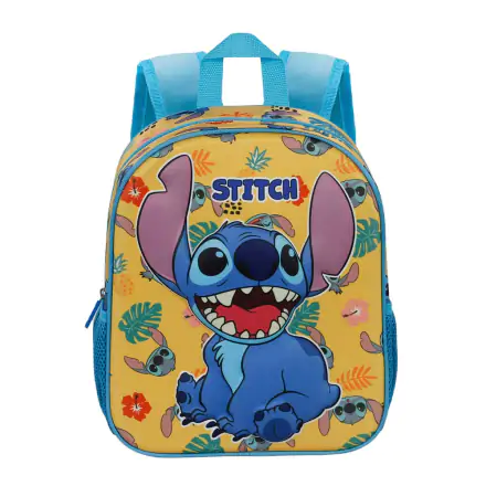 Disney Stitch Grumpy 3D trolley 34cm product photo