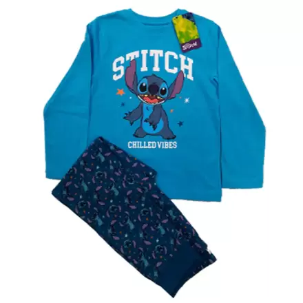 Disney Stitch child pyjama blue termékfotója