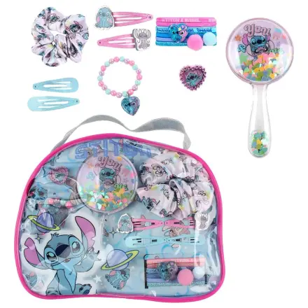Disney Stitch necessary beauty set product photo