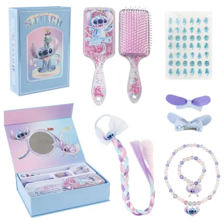 Disney Stitch beauty box set product photo