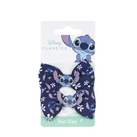 Disney Stitch hair clip termékfotója