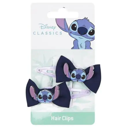 Disney Stitch hair clip product photo
