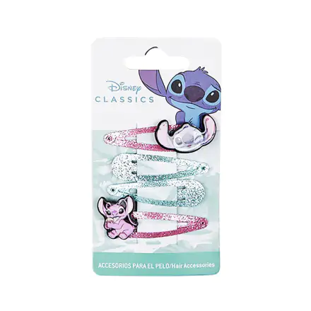 Disney Stitch hair clip product photo