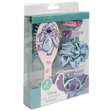 Disney Stitch beauty set hair accessory set (8 pcs) termékfotója