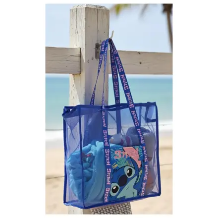 Disney Stitch mesh beach bag product photo