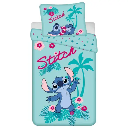 Disney Stitch Hawaii Duvet Cover product photo