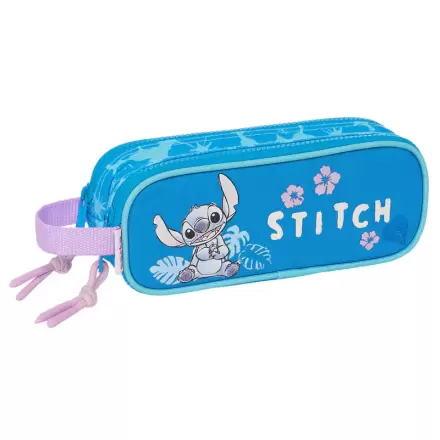 Disney Stitch Hawaii double pencil case termékfotója