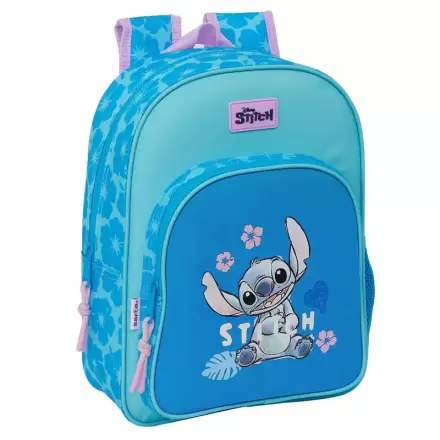 Disney Stitch Hawaii adaptable backpack 34cm termékfotója