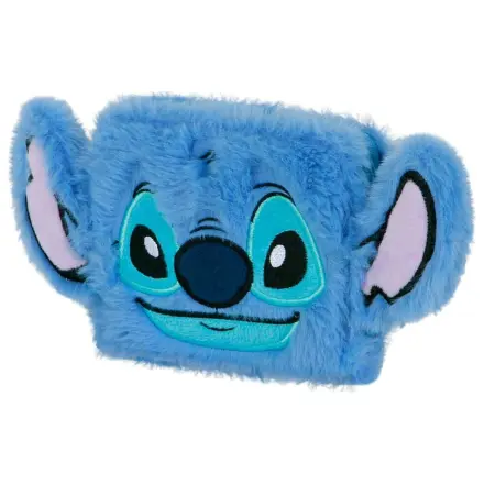 Disney Stitch Heart Plush purse product photo