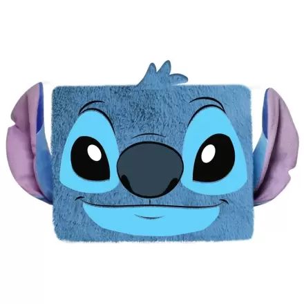 Disney Stitch Heart Plush purse product photo
