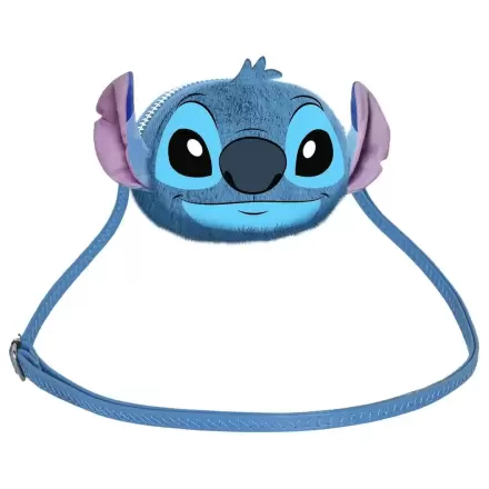 Disney Stitch Heart Plush bag product photo