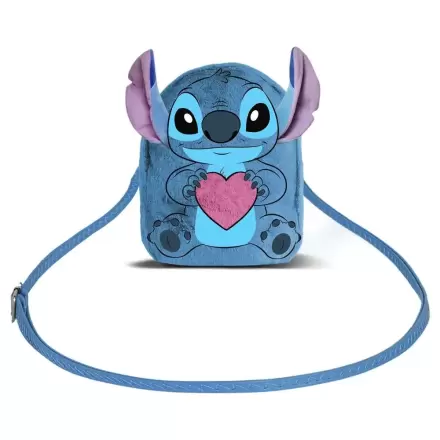 Disney Stitch Heart Plush bag product photo