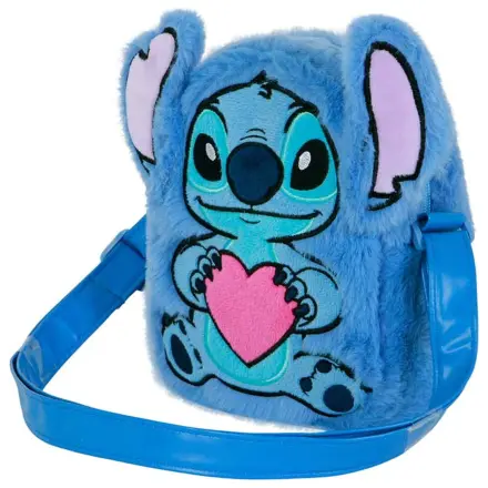 Disney Stitch Heart Plush bag product photo