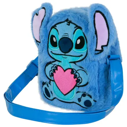 Disney Stitch Heart Plush bag product photo