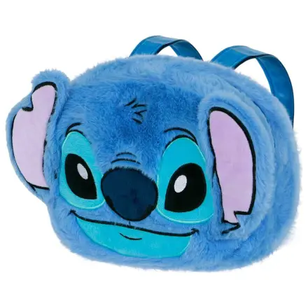 Disney Stitch Heart Plush Backpack bag product photo