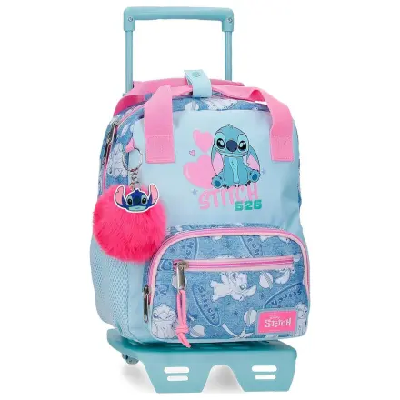 Disney Stitch Hearts trolley 28cm product photo