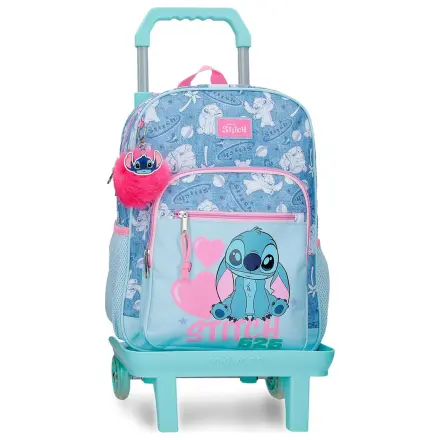 Disney Stitch Hearts trolley 38cm product photo
